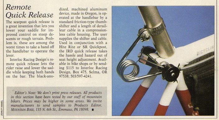 Interloc Racing Design - oldschoolracing.ch - vintage Interloc Racing Design - oldschoolracing.ch - vintage