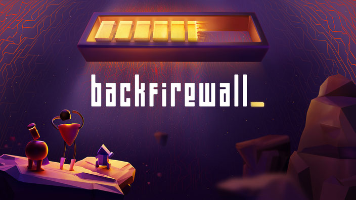 Titelbild zu Backfirewall_ von Naraven Games und All in! Games