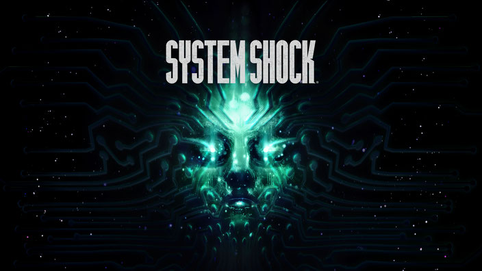 Titelbild zum Remake von System Shock von Nightdive Studios und Prime Matter