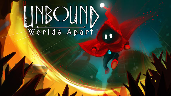 Key Art von Unbound: Worlds Apart von Alien Pixel Studios