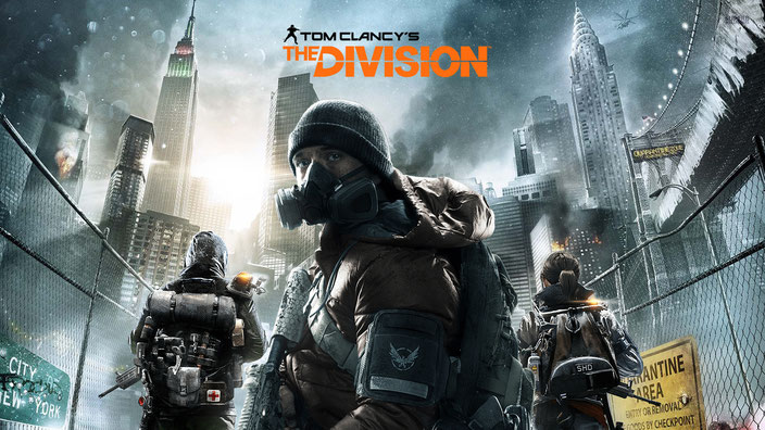 Titelbild zu Tom Clancy's The Division von Massive Entertainment und Ubisoft