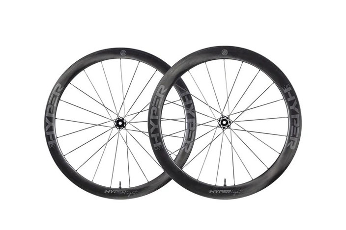 LUN HYPER D45 2024 DISC カーボンホイール（前後セット） Lún HYPER 3