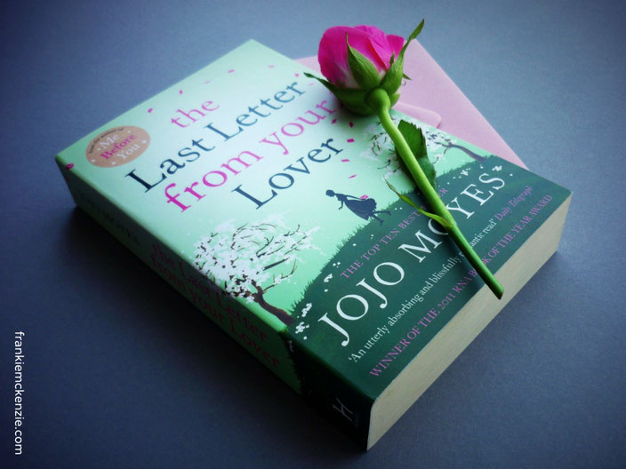 Jojo Moyes' love story The Last Letter from Your Lover