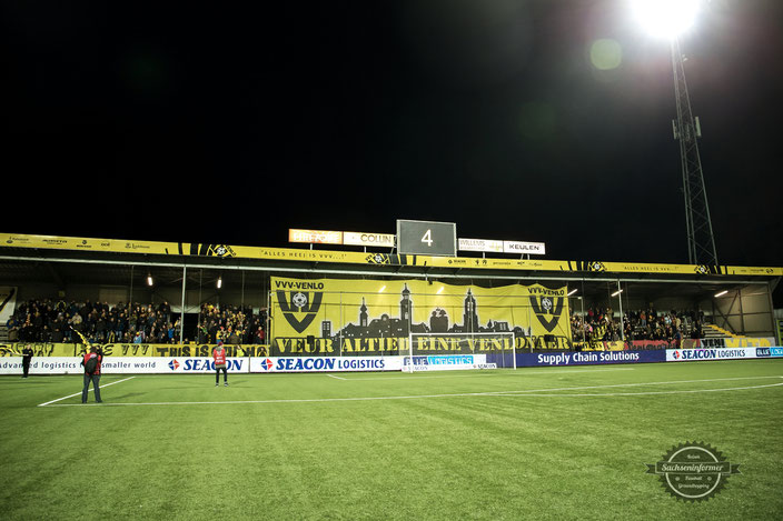 VVV-Venlo - Seacon Stadion De Koel
