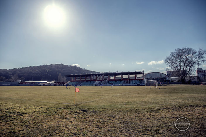  Stadion Karola Jokla - FK TEMPO Partizánske