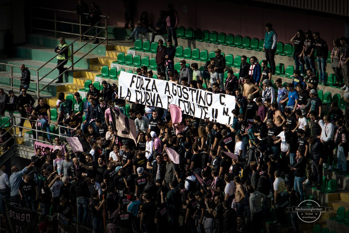 U.S. Citta di Palermo - Stadio Renzo Barbera
