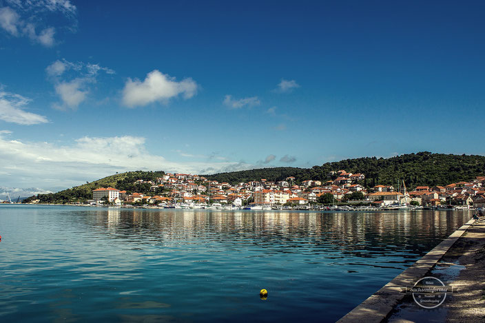 Altstadt Trogir - Kroatien