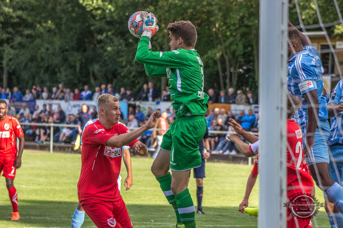 Chemnitzer FC - Sportpark Rabenstein