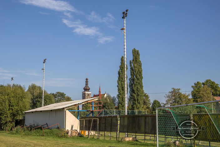 TJ Slovan Velvary - Stadion Slovan Velvary