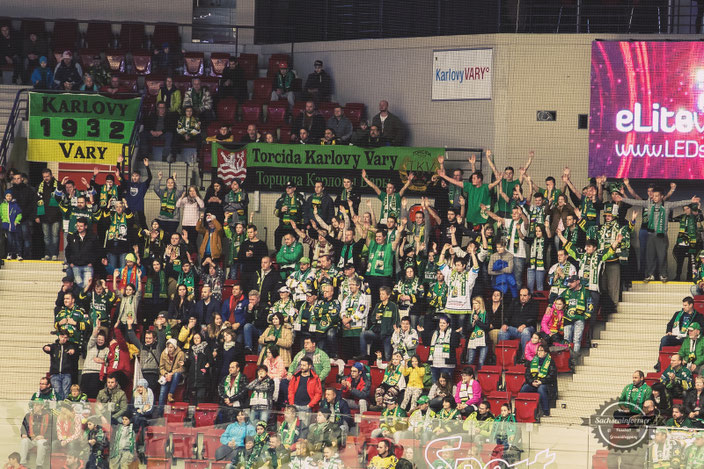 HC Energie Karlovy Vary - KV Arena