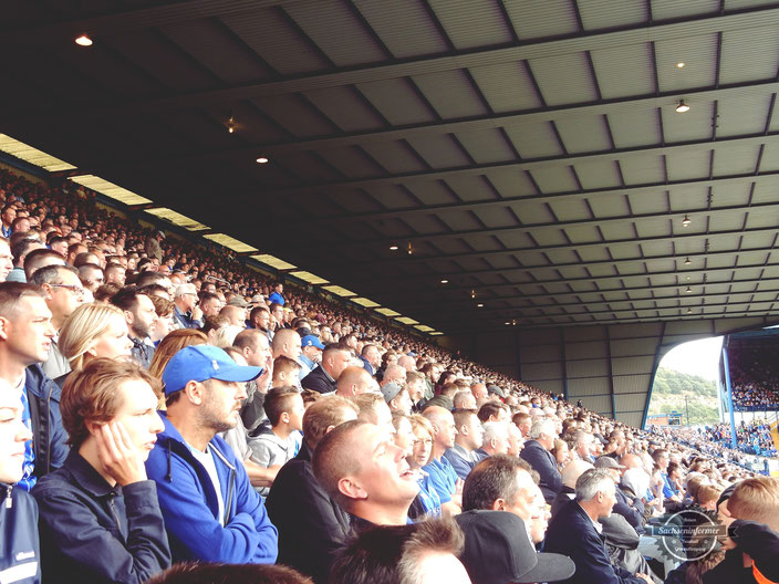 Sheffield Wednesday FC - Hillsborough Stadium