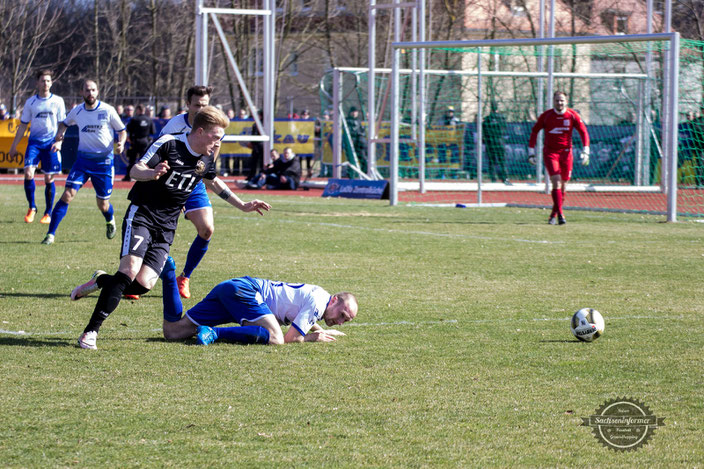 Bischofswerdaer FV - Wesenitzsportpark