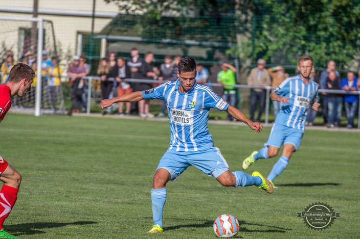 Chemnitzer FC - Sportpark Rabenstein