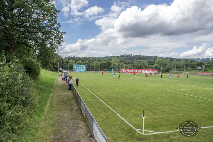 VfB Kulmbach - Sportanlage Forstweg