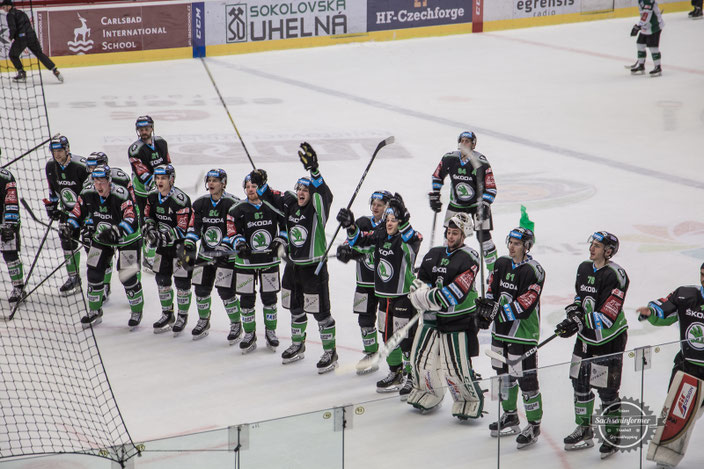 HC Energie Karlovy Vary - KV Arena