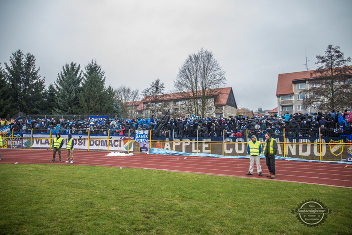 FC Baník Ostrava @Sokolov
