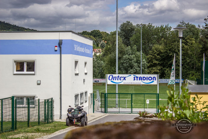 SV Oberland Spree - Stadion Großpostwitz