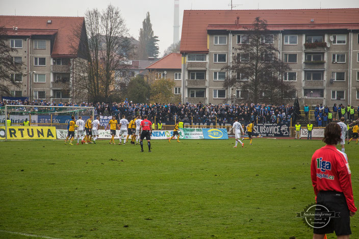 FC Baník Ostrava @Sokolov