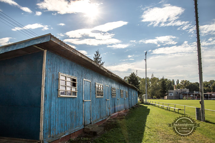 TJ Slovan Velvary - Stadion Slovan Velvary