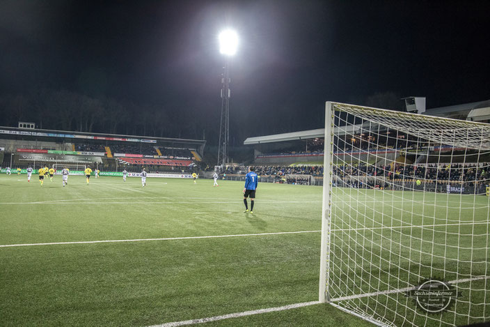 VVV-Venlo - Seacon Stadion De Koel