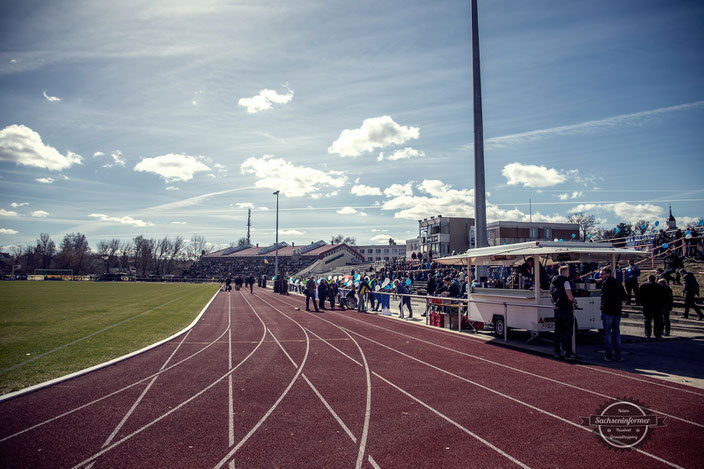 Bischofswerdaer FV - Wesenitzsportpark