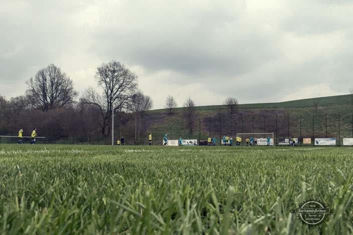 SG Striegistal - Sportplatz Berbersdorf