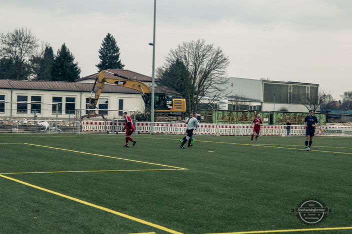 FSV Gößnitz - Sportplatz Karl Ebhardt