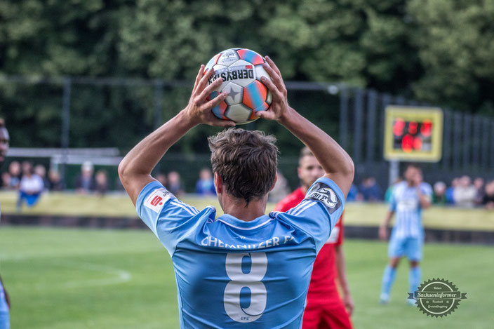 Chemnitzer FC - Sportpark Rabenstein