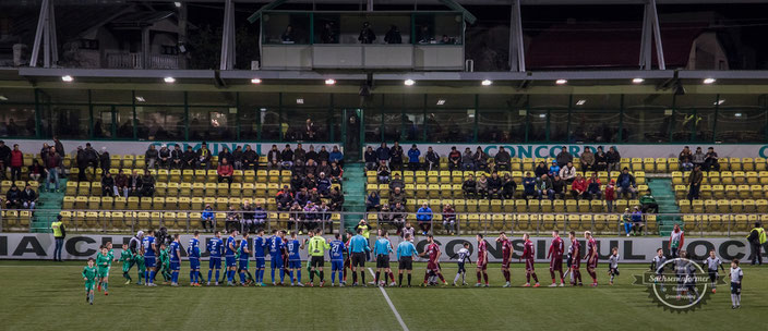 CS Concordia Chiajna - Stadionul Concordia