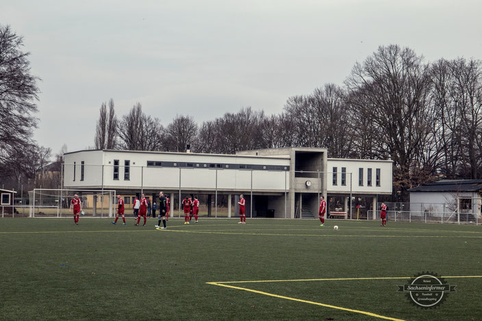 FSV Gößnitz - Sportplatz Karl Ebhardt