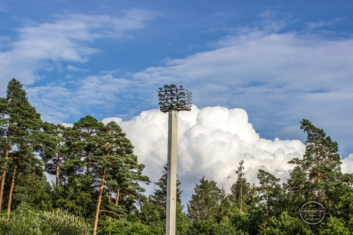 SCW Obermain - Waldstadion Weismain