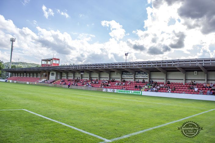 SCW Obermain - Waldstadion Weismain