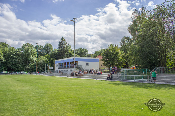 SV Oberland Spree - Stadion Großpostwitz