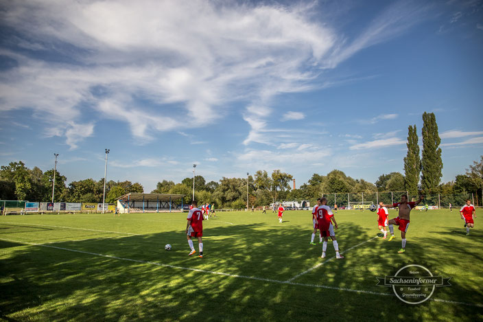 TJ Slovan Velvary - Stadion Slovan Velvary