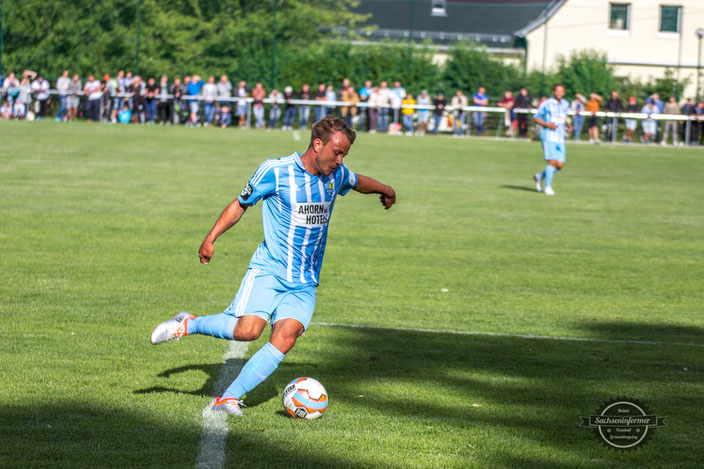 Chemnitzer FC - Sportpark Rabenstein