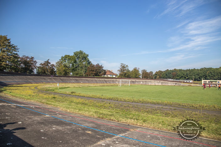 FK Seko Louny - Cyklistický stadion