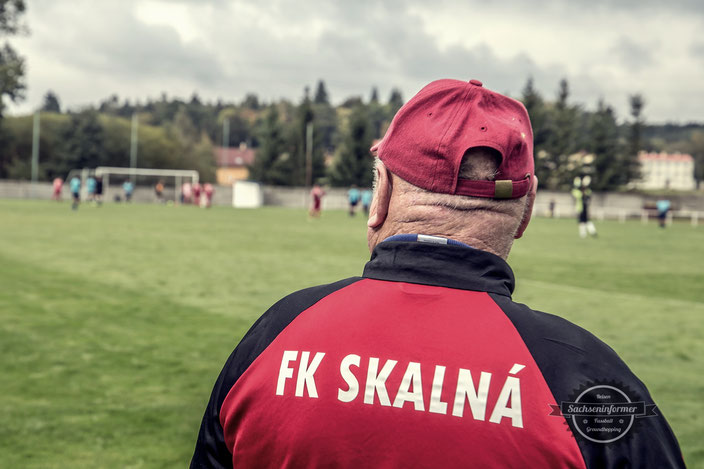 FK Skalná vs. TJ Spartak Horní Slavkov