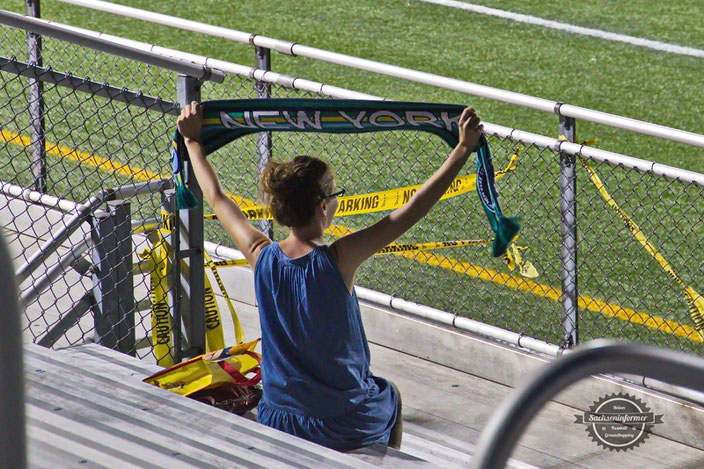 New York Cosmos vs. Minnesota United FC - James M. Shuart Stadium