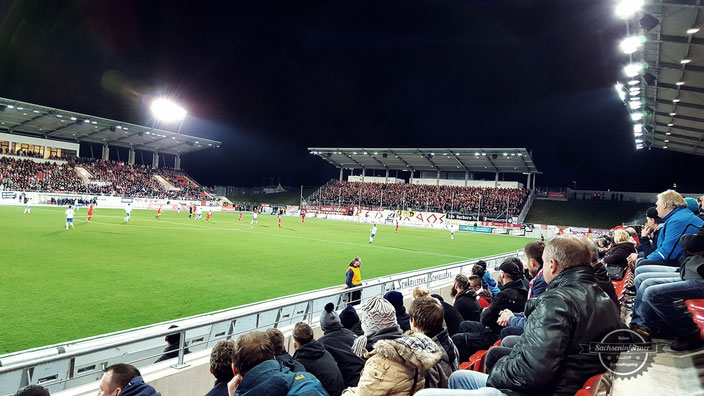 FSV Zwickau - Stadion Zwickau