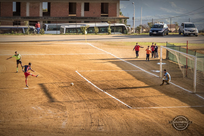 ASD Mussomeli - Stadio Nino Caltagirone