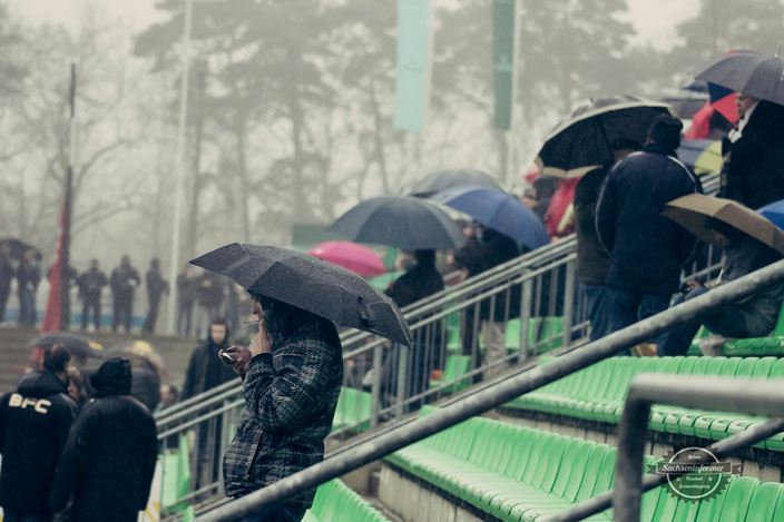 FSV Union Fürstenwalde - Friesenstadion