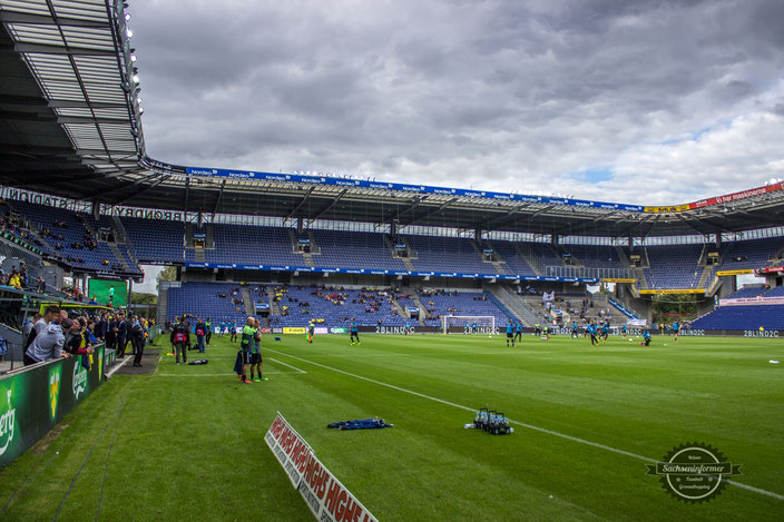 Brøndby IF - Sydsiden - Stadion Brøndby