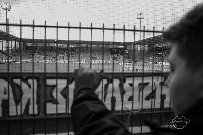 Chemnitzer FC - Community4you-Arena