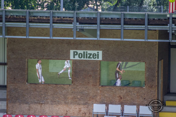 SCW Obermain - Waldstadion Weismain