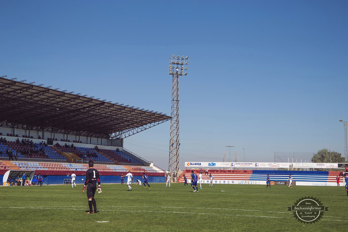 UD Alzira - Estadio Luis Suñer Picó