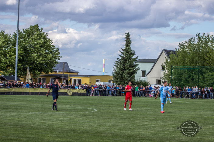 Chemnitzer FC - Sportpark Rabenstein
