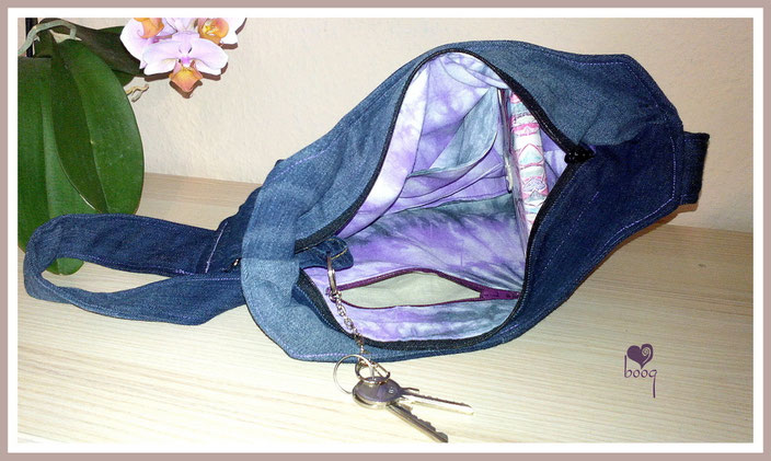 denim bag recycling farmer oldaltáska