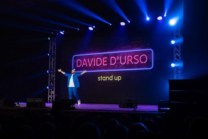 Courtesy of Davide D'urso