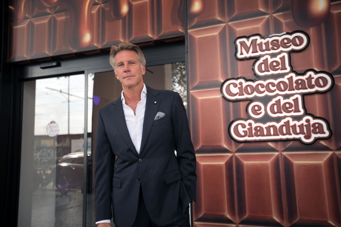 Courtesy of ufficio stampa Choco-Story Torino