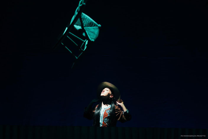 Ph: Mariagrazia Proietto